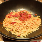 Kamaage supagethi supajirou - spaghetti
