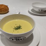 TWG TEA - スープ＆パン
