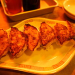 Tachinomi Nagaoka - 餃子