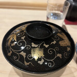 鮨 むらやま - お椀