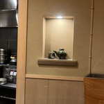 鮨 むらやま - 今月はなんだろか？？