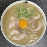 佐賀ラーメン いちげん。 - 