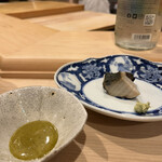 鮨 むらやま - 鮑♡