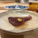 鮨 むらやま - 鰹