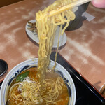 のっぴんらー麺 - 