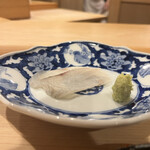 鮨 むらやま - どっち？こち！ってね！