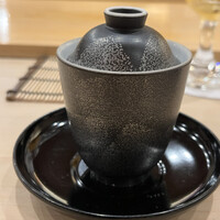 鮨 しゅん輔 阿佐ヶ谷 - まずは温かいもの