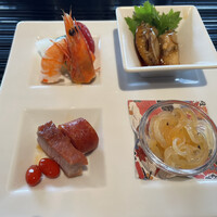 中国料理 カリュウ(ヨコハマ グランド インターコンチネンタル ホテル) - 