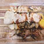 東京やきとり - 料理写真: