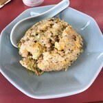  中華料理 吾作 - 半チャーハン