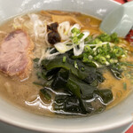 ラーメン山岡家 - 