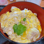 Karayoshi - 親子丼