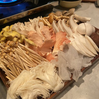 CINA New Modern Chinese - 滋味薬膳火鍋¥5500 