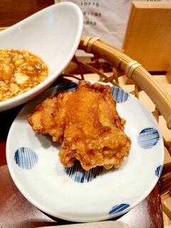 寿司・中国料理 福禄寿 - ザンギ