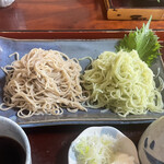 Te Uchi Chi Soba Ume Soba - 