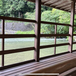 甲佐町やな場 - 