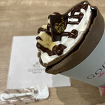 GODIVA dessert - 