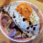 おだし香る自家製麺 弦乃月 - 