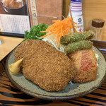 とんかつ一幸 - 