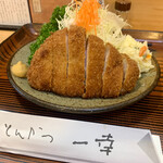 とんかつ一幸 - 