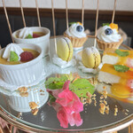 FARMERS GARDEN Cafe オムレット - 