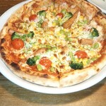 窯右衛門 - カプリチョーザ