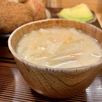 とんかつ一幸 - 