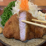 とんかつ一幸 - 