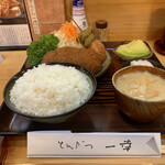 とんかつ一幸 - 