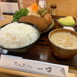 とんかつ一幸 - 