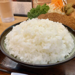 とんかつ一幸 - 