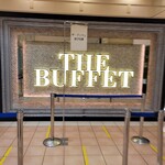THE BUFFET - 外観看板