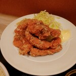 和心 かぎり - イトヨリ鯛唐揚げ