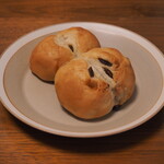 えんツコ堂 製パン - ぶどうパン