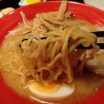 ほうせい丸 - 麺