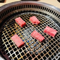 近江うし焼肉 にくTATSU 銀座店 - お肉