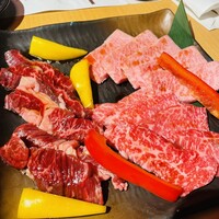 近江うし焼肉 にくTATSU 銀座店 - お肉