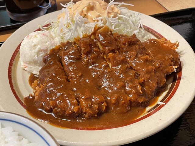 仁亭 - 羽前千歳（食堂）の写真