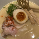 Ramen mifuku - 鶏白湯