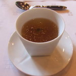 Oberujumeson - B,Cランチのスープ