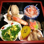 Bisutoro Jiji - 和の前菜