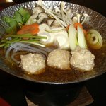 Bisutoro Jiji - つみれ鍋
