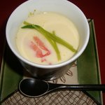Bisutoro Jiji - 茶碗蒸し