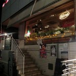 8cafe - お店入口