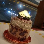 8cafe - ケーキSetのケーキ