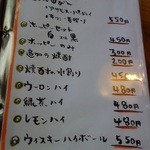 飯処 ふぉす。 - 