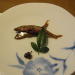 じどりや 穏座 - はす子の山椒煮