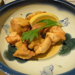 じどりや 穏座 - 揚物