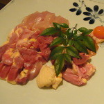 じどりや 穏座 - とり鍋のおにきゅ