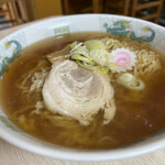 ラーメン代官町 すず家 - 